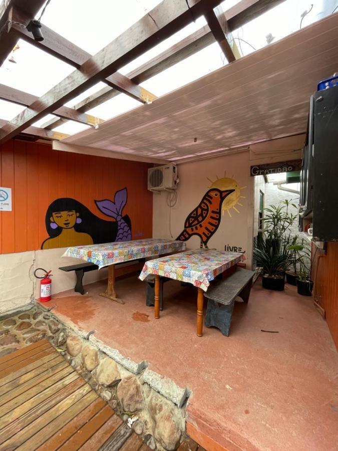 Hostel Antonio Pescador - Centro Da Гуарда-ду-Ембау Екстер'єр фото