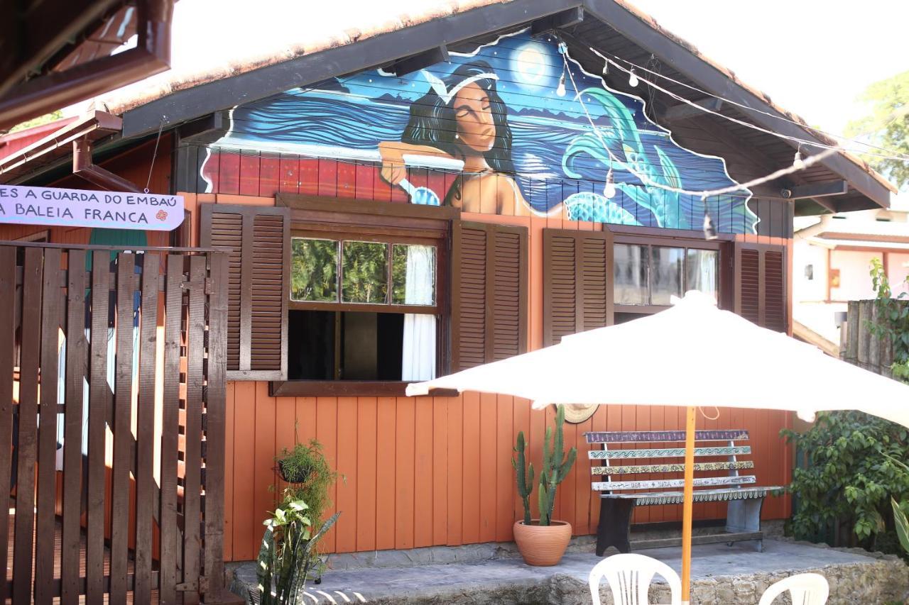 Hostel Antonio Pescador - Centro Da Гуарда-ду-Ембау Екстер'єр фото