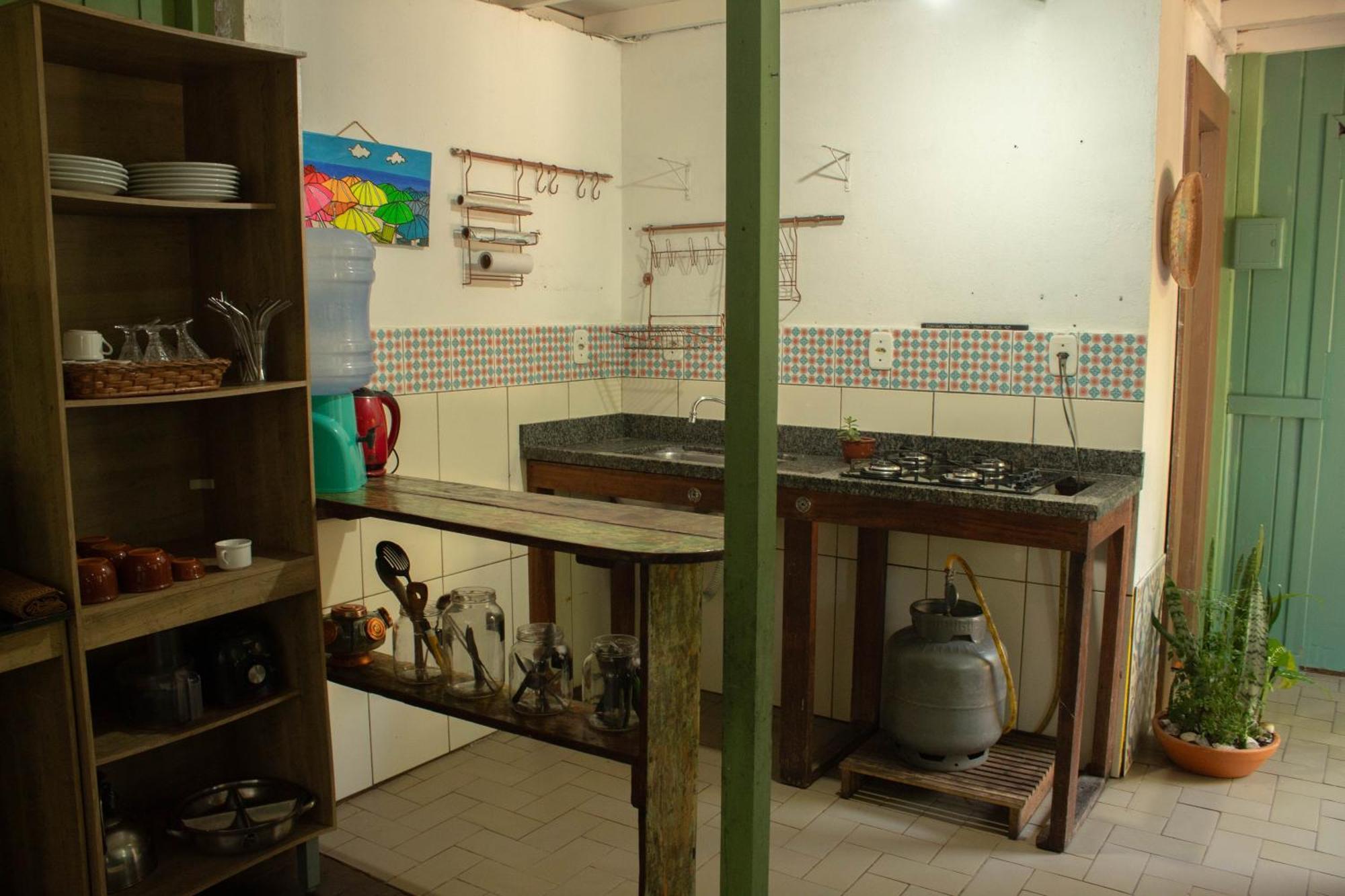 Hostel Antonio Pescador - Centro Da Гуарда-ду-Ембау Екстер'єр фото