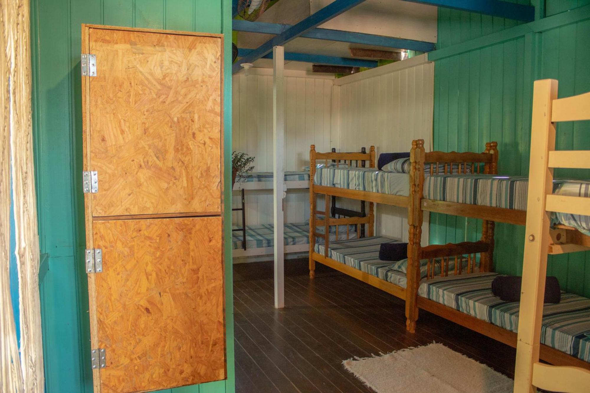 Hostel Antonio Pescador - Centro Da Гуарда-ду-Ембау Екстер'єр фото