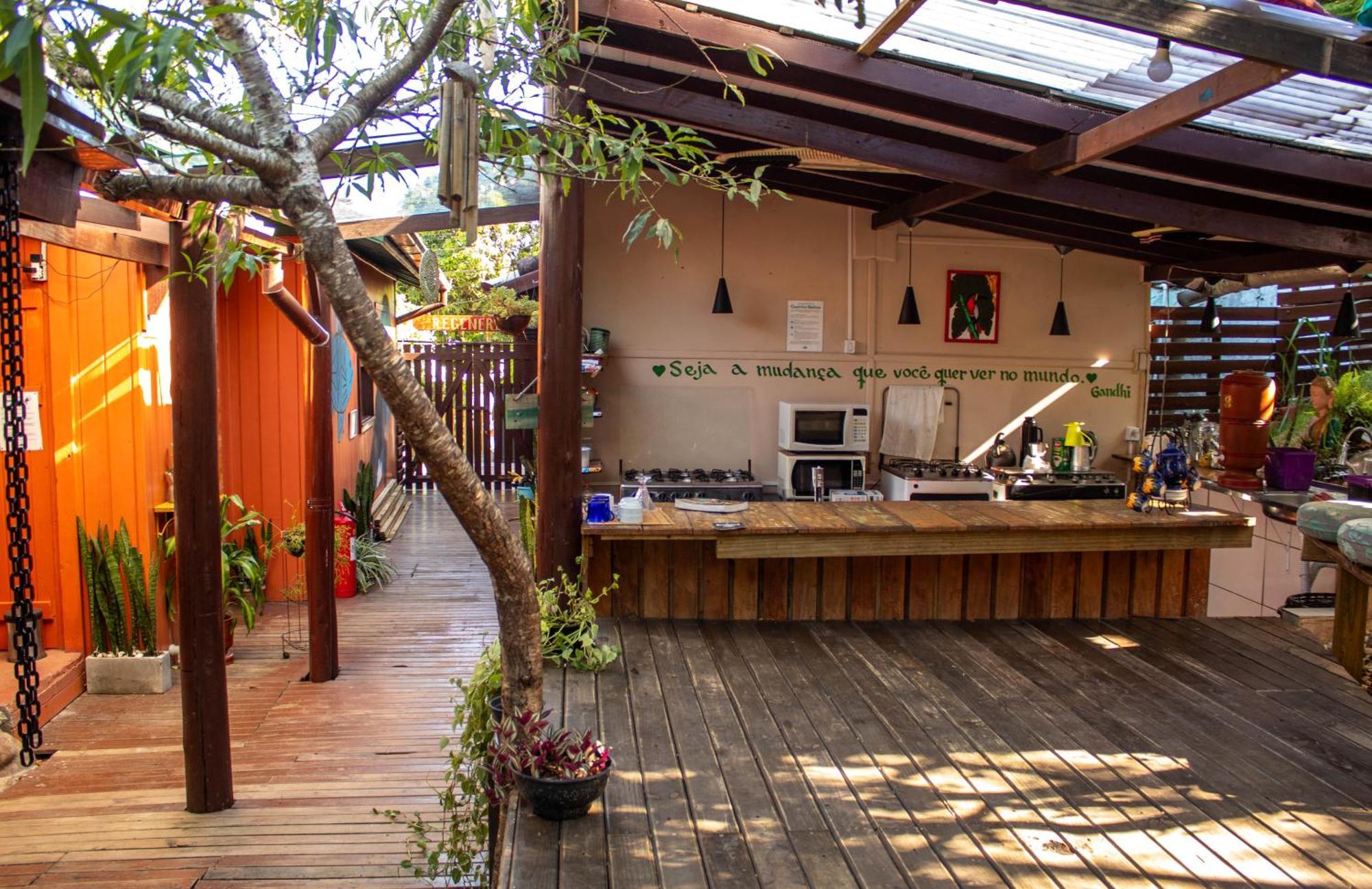 Hostel Antonio Pescador - Centro Da Гуарда-ду-Ембау Екстер'єр фото