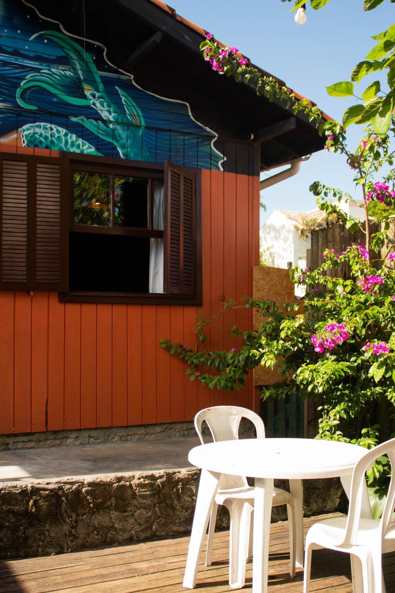 Hostel Antonio Pescador - Centro Da Гуарда-ду-Ембау Екстер'єр фото