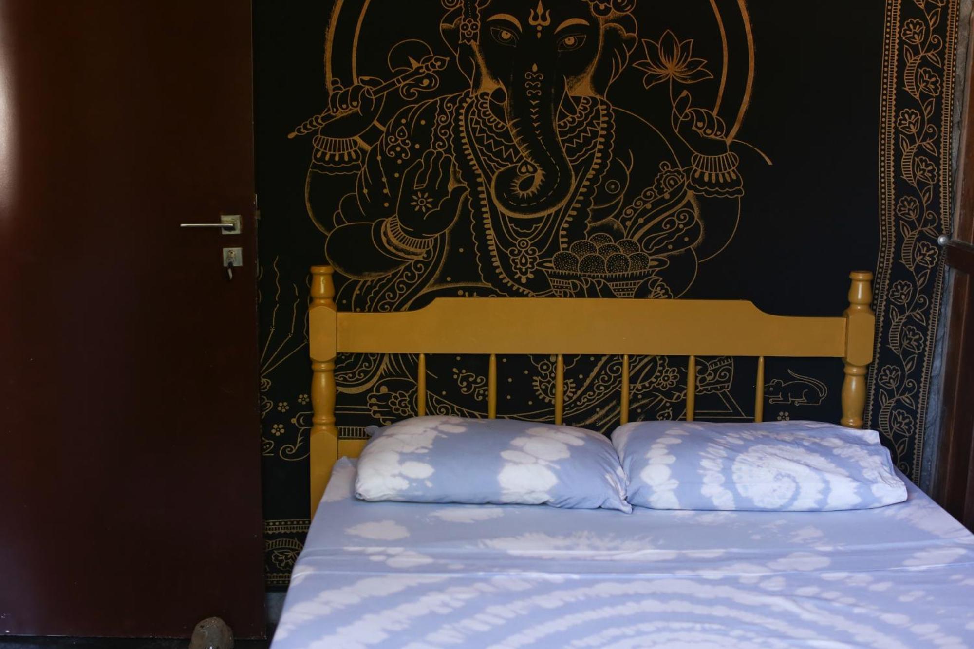 Hostel Antonio Pescador - Centro Da Гуарда-ду-Ембау Номер фото