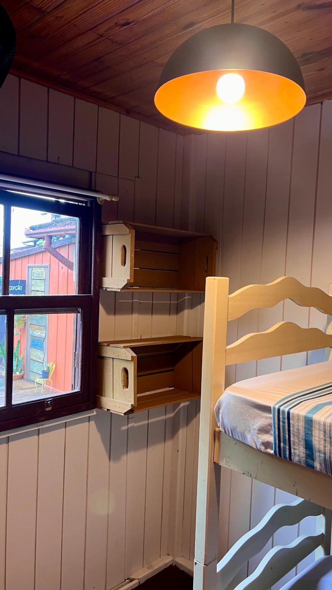 Hostel Antonio Pescador - Centro Da Гуарда-ду-Ембау Номер фото