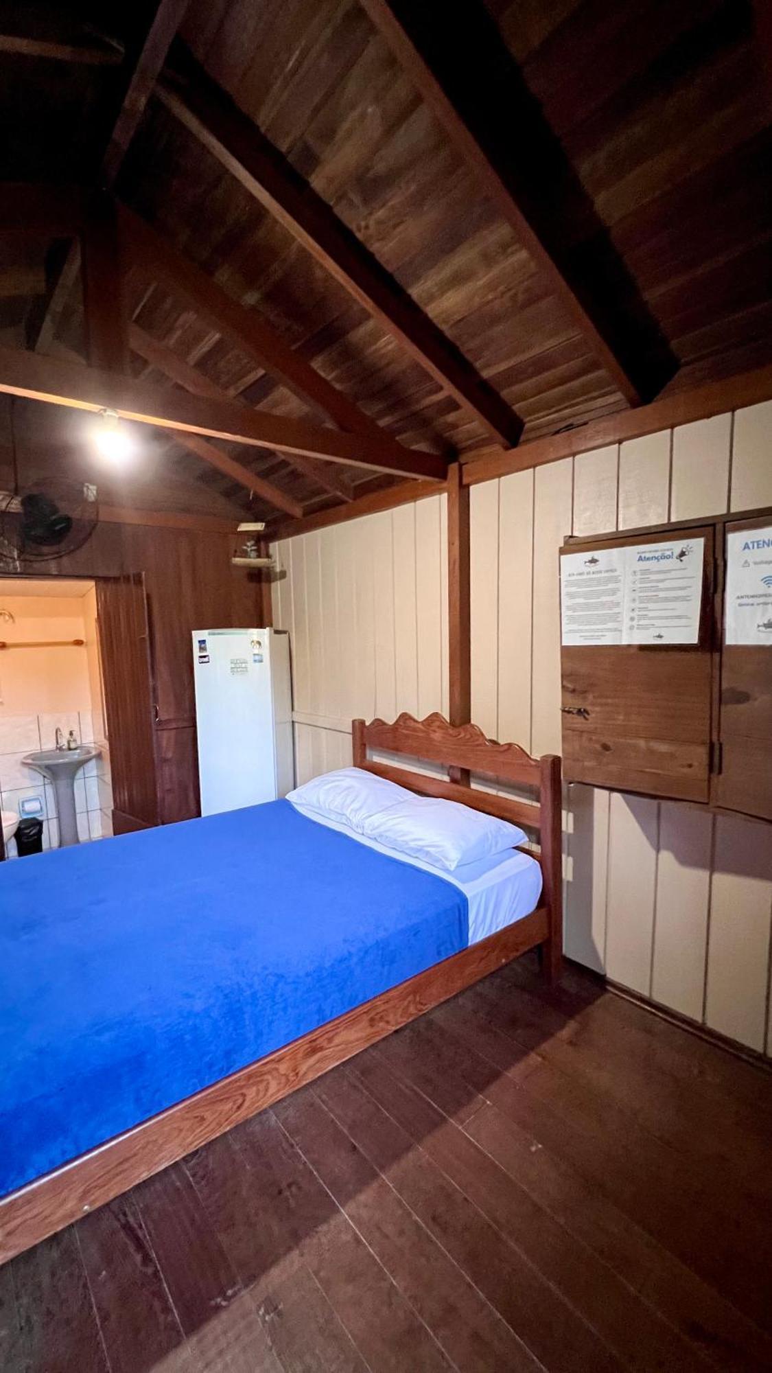 Hostel Antonio Pescador - Centro Da Гуарда-ду-Ембау Номер фото