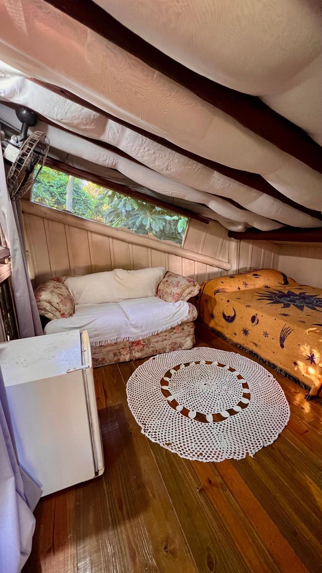 Hostel Antonio Pescador - Centro Da Гуарда-ду-Ембау Номер фото