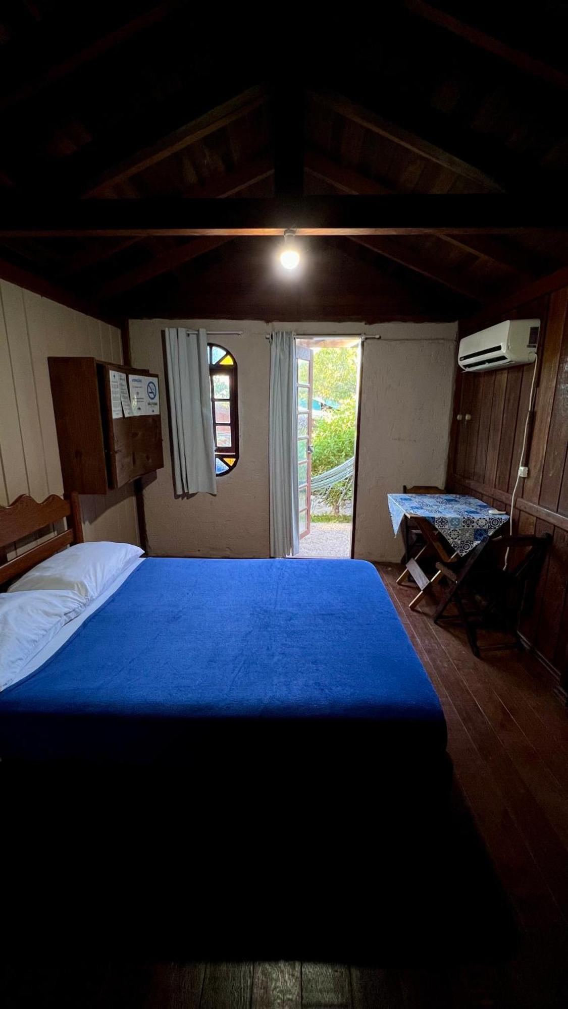 Hostel Antonio Pescador - Centro Da Гуарда-ду-Ембау Номер фото