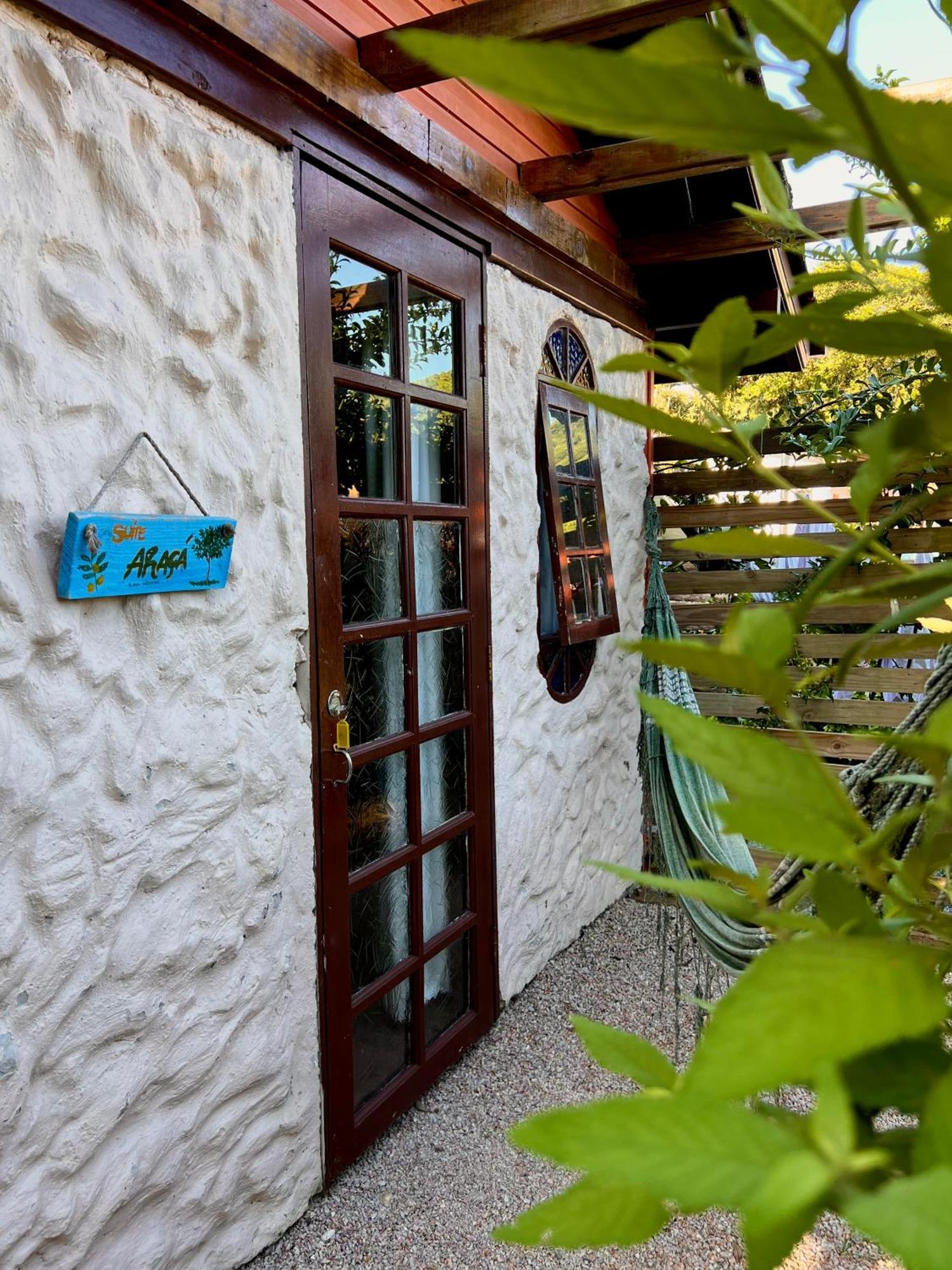 Hostel Antonio Pescador - Centro Da Гуарда-ду-Ембау Номер фото