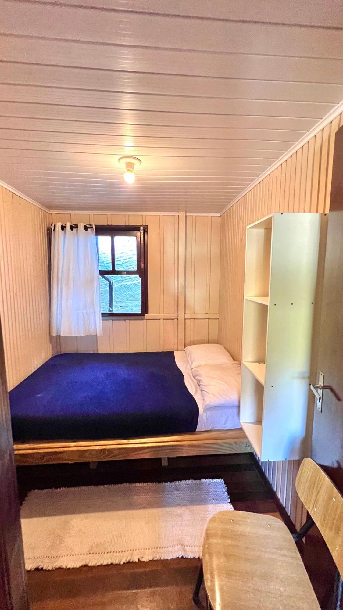 Hostel Antonio Pescador - Centro Da Гуарда-ду-Ембау Номер фото