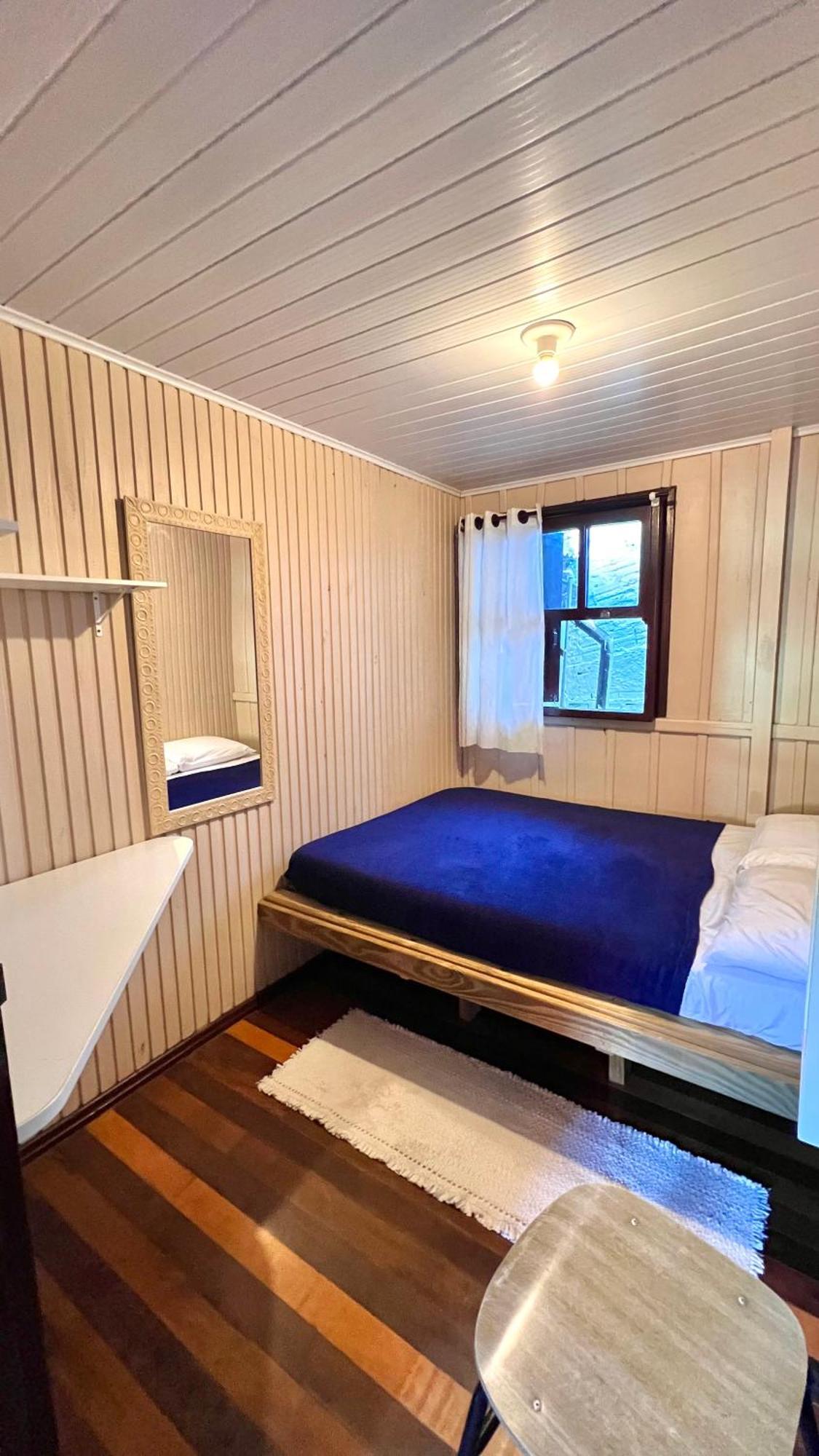 Hostel Antonio Pescador - Centro Da Гуарда-ду-Ембау Номер фото
