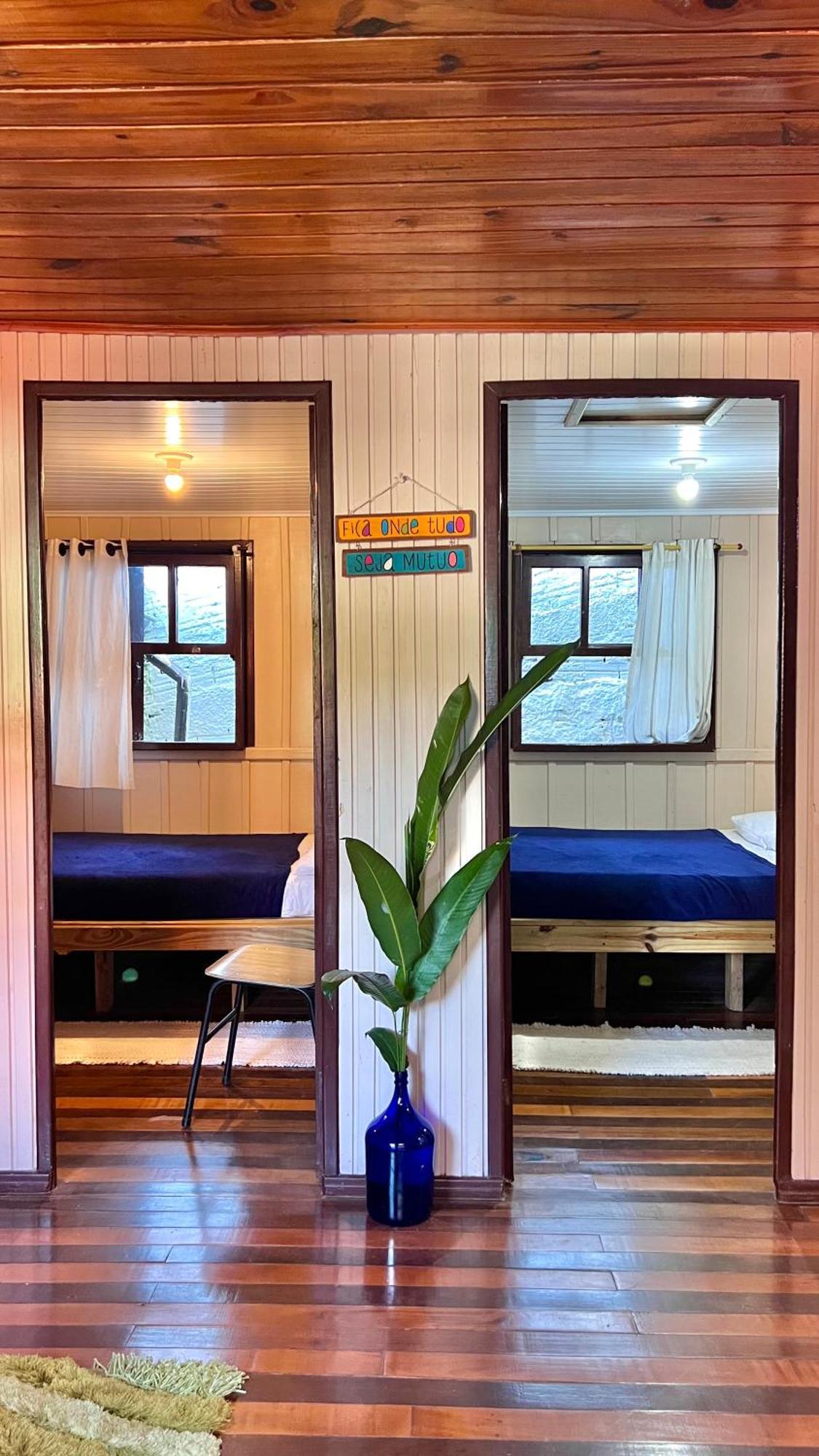 Hostel Antonio Pescador - Centro Da Гуарда-ду-Ембау Номер фото