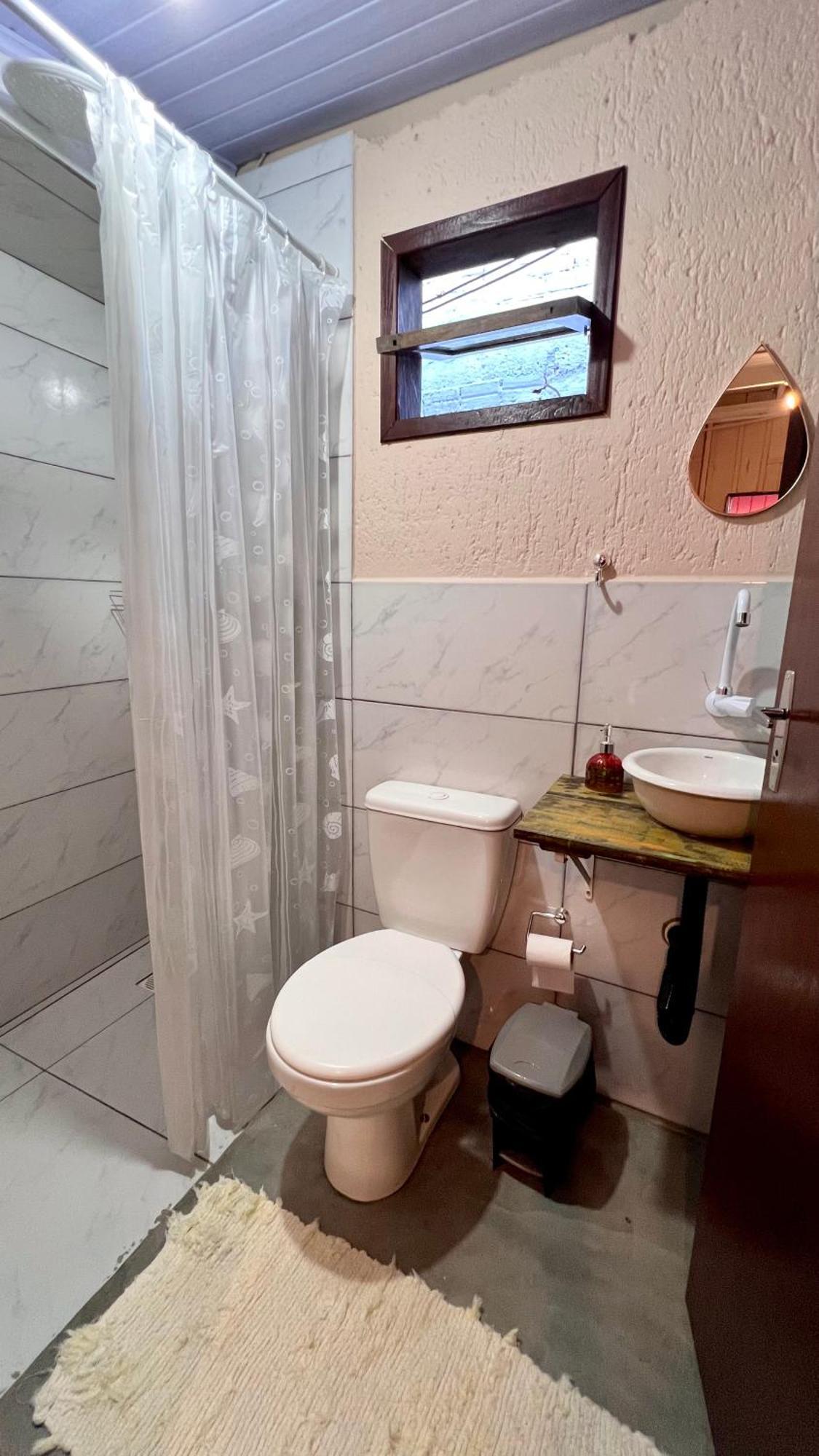 Hostel Antonio Pescador - Centro Da Гуарда-ду-Ембау Номер фото