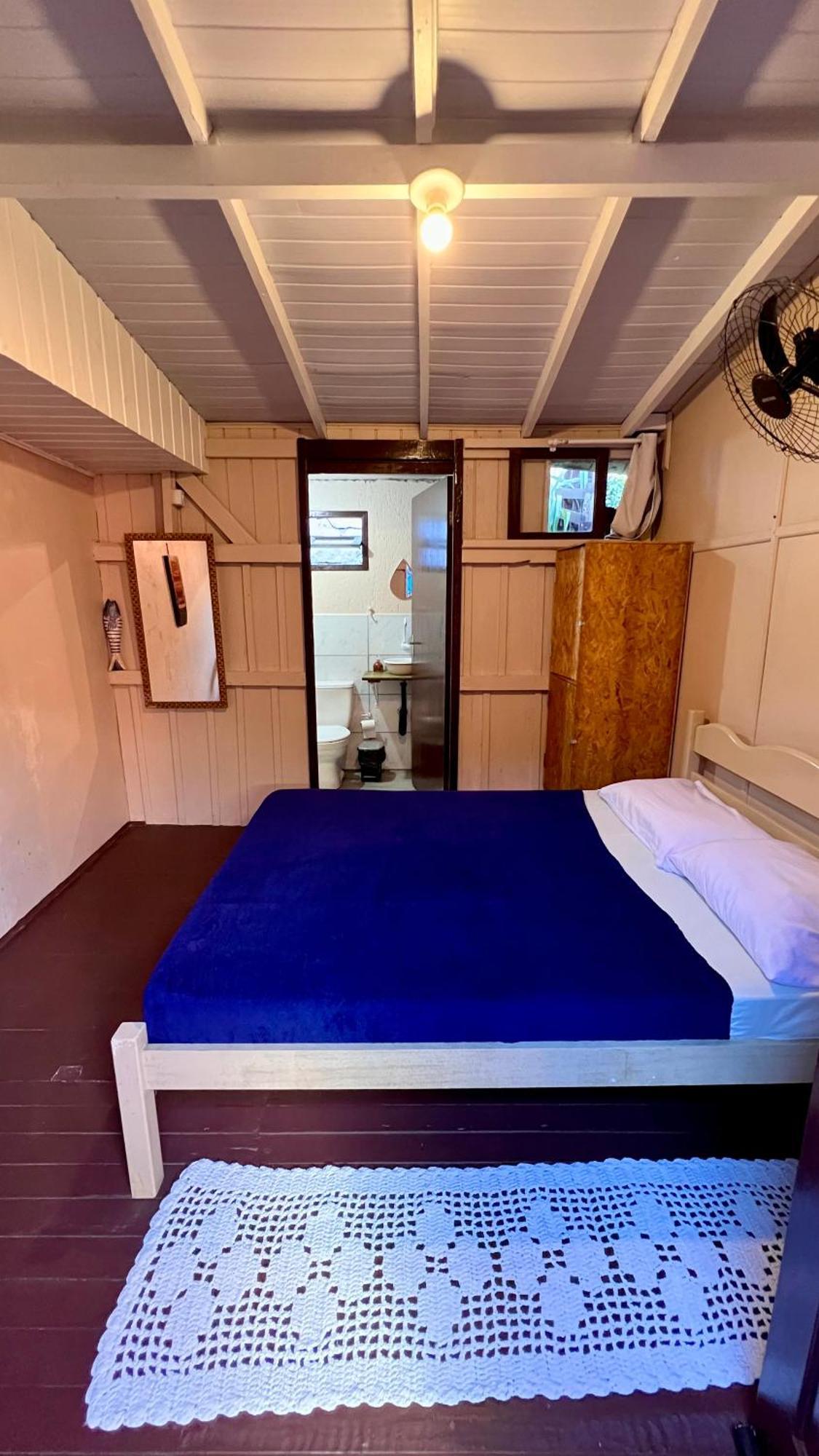 Hostel Antonio Pescador - Centro Da Гуарда-ду-Ембау Номер фото